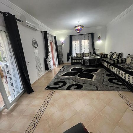Oriental Dary Al Waha Marina Saidia Apartment Bagian luar foto