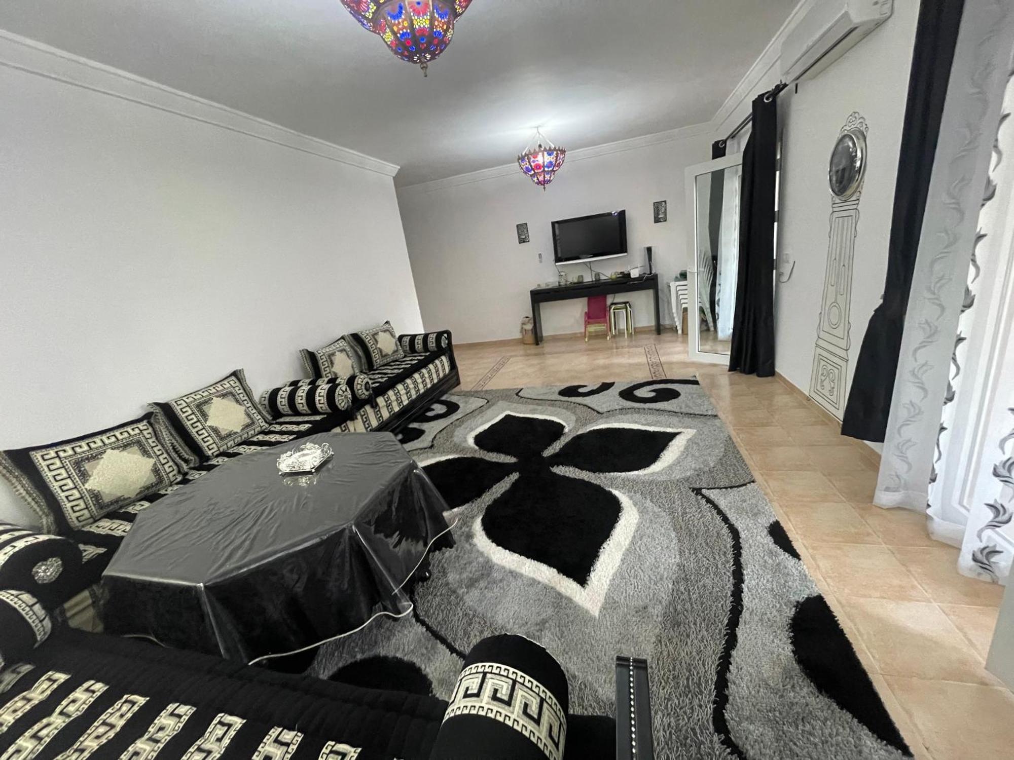 Oriental Dary Al Waha Marina Saidia Apartment Bagian luar foto