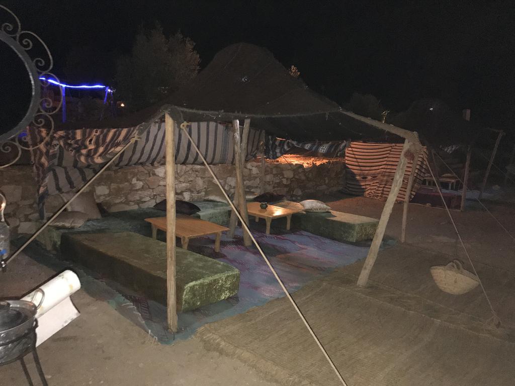 Oriental Dary Al Waha Marina Saidia Apartment Bagian luar foto