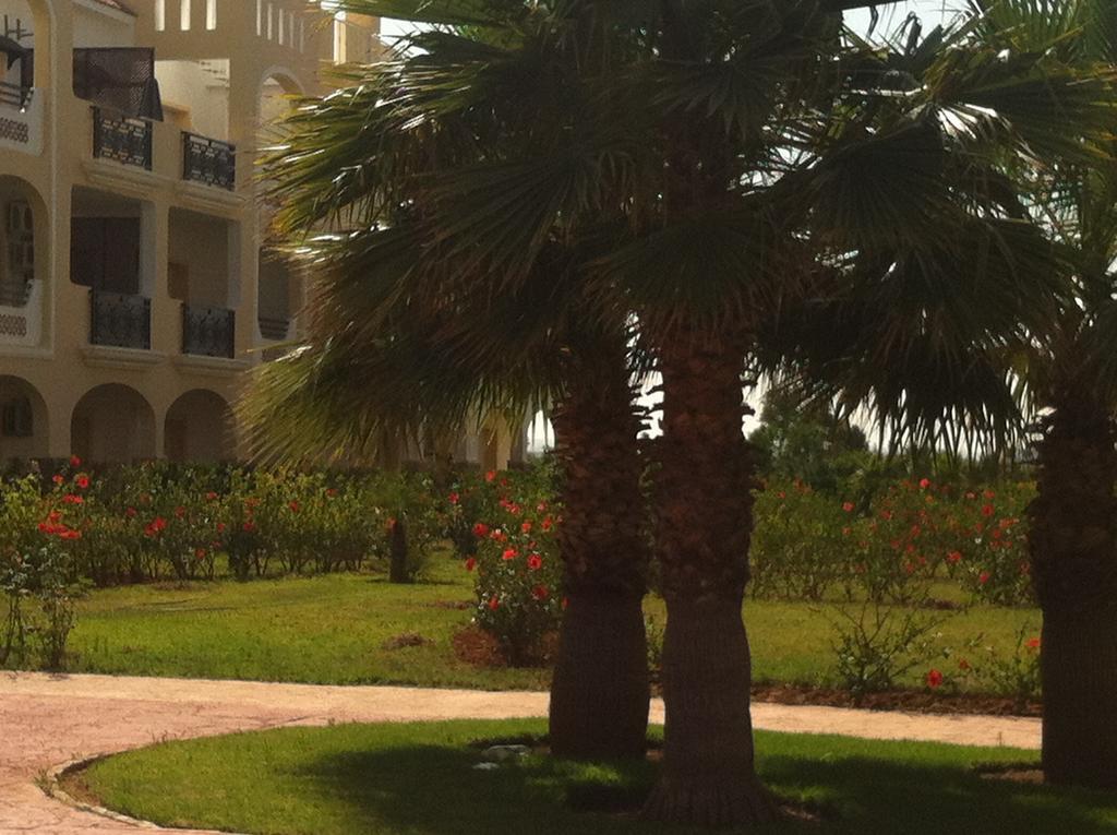 Oriental Dary Al Waha Marina Saidia Apartment Bagian luar foto