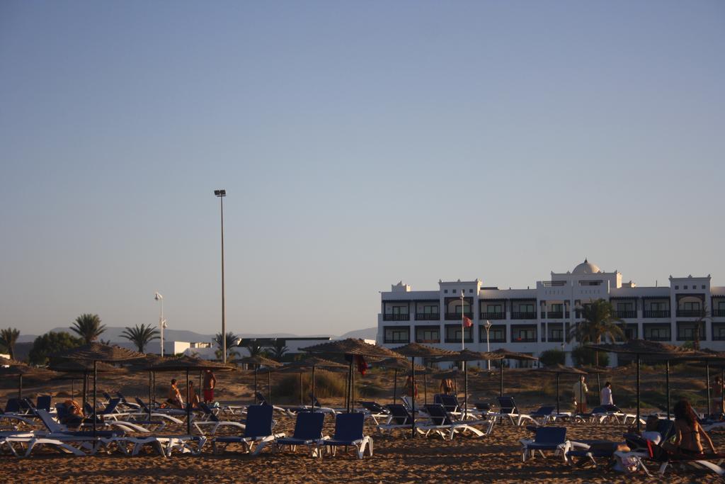 Oriental Dary Al Waha Marina Saidia Apartment Bagian luar foto