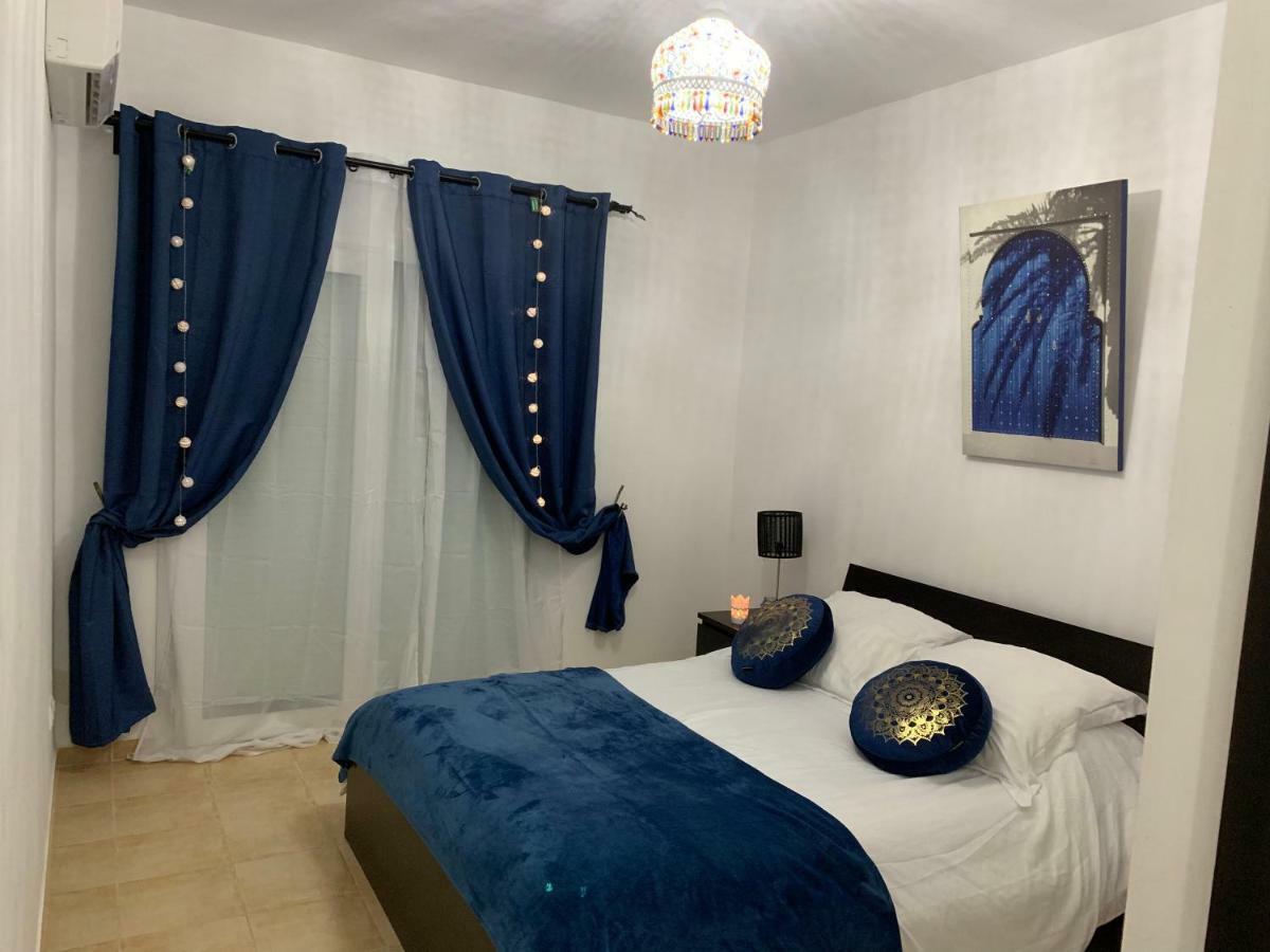Oriental Dary Al Waha Marina Saidia Apartment Bagian luar foto