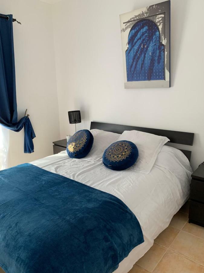 Oriental Dary Al Waha Marina Saidia Apartment Bagian luar foto